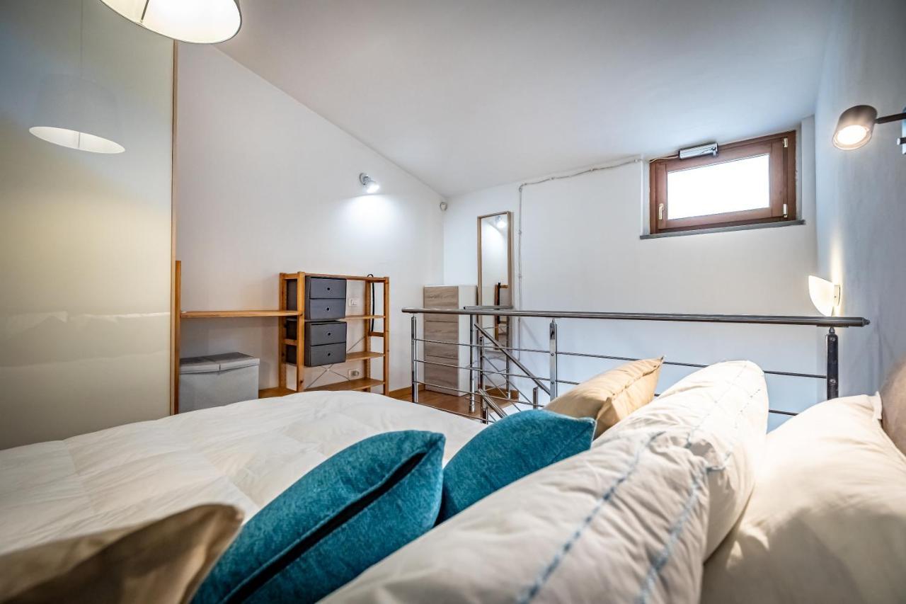 Ferienwohnung Yid Oltrarno Segreto Florenz Exterior foto
