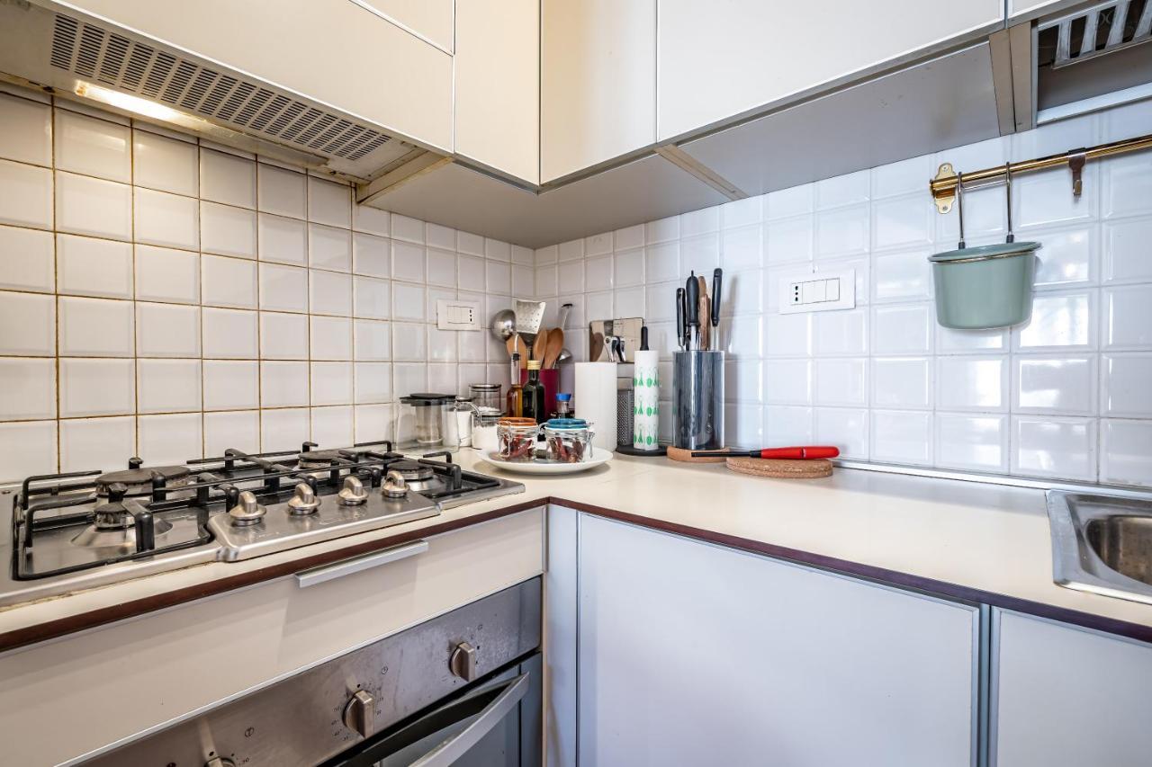 Ferienwohnung Yid Oltrarno Segreto Florenz Exterior foto