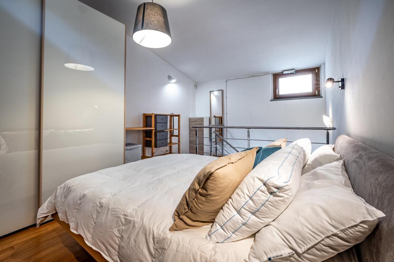 Ferienwohnung Yid Oltrarno Segreto Florenz Exterior foto