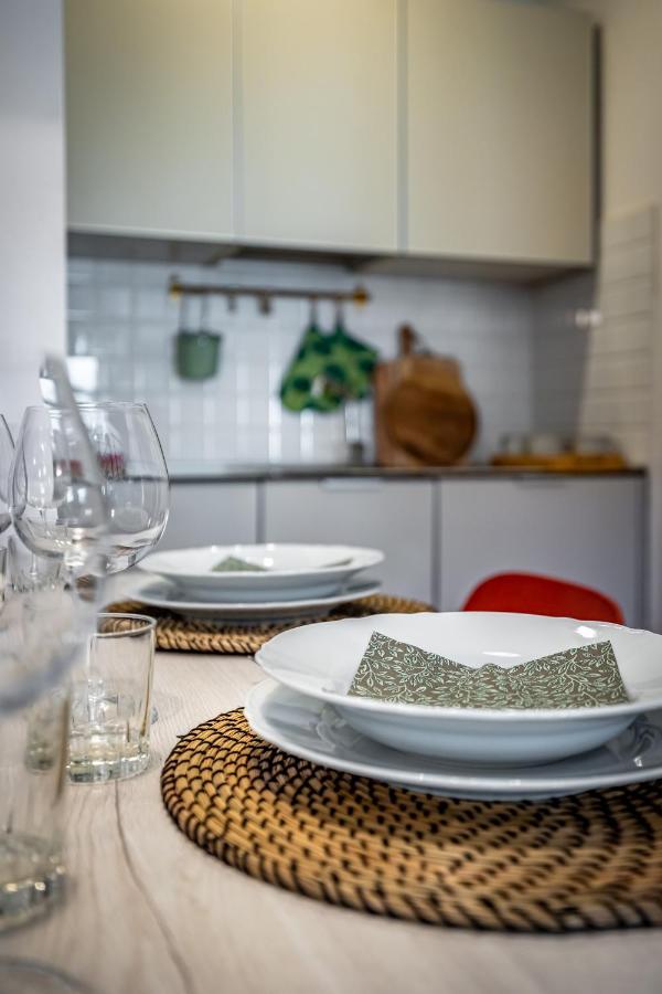Ferienwohnung Yid Oltrarno Segreto Florenz Exterior foto