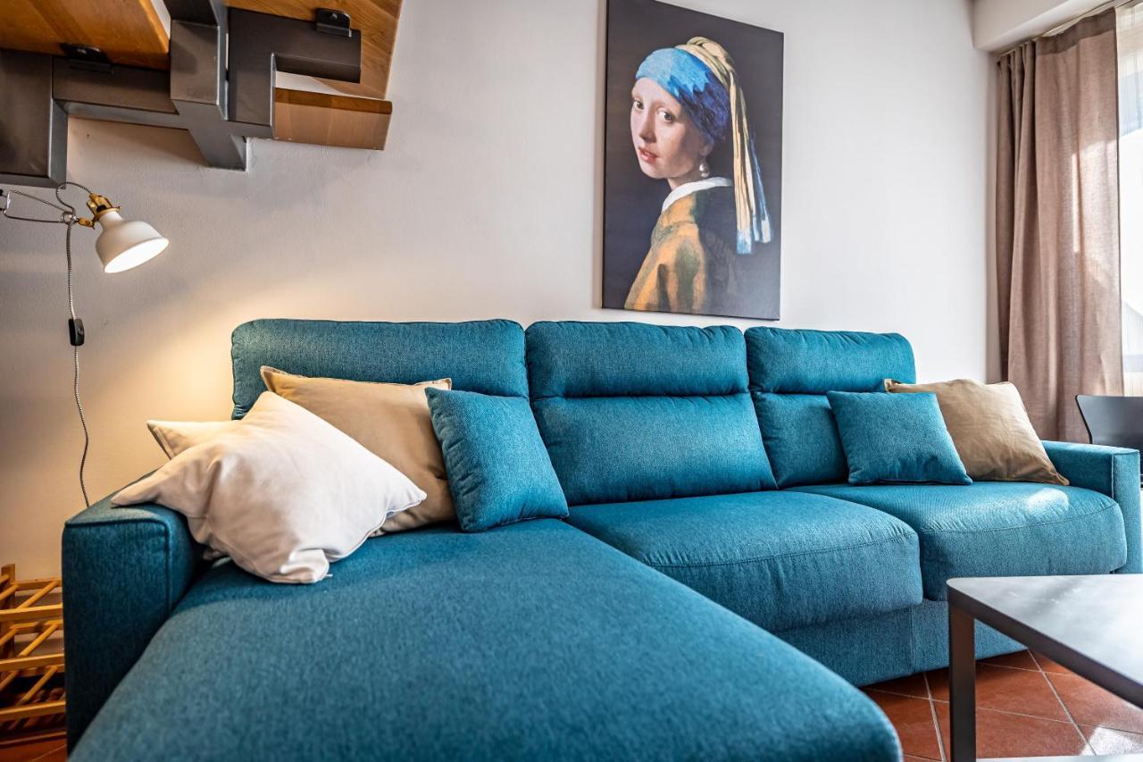 Ferienwohnung Yid Oltrarno Segreto Florenz Exterior foto