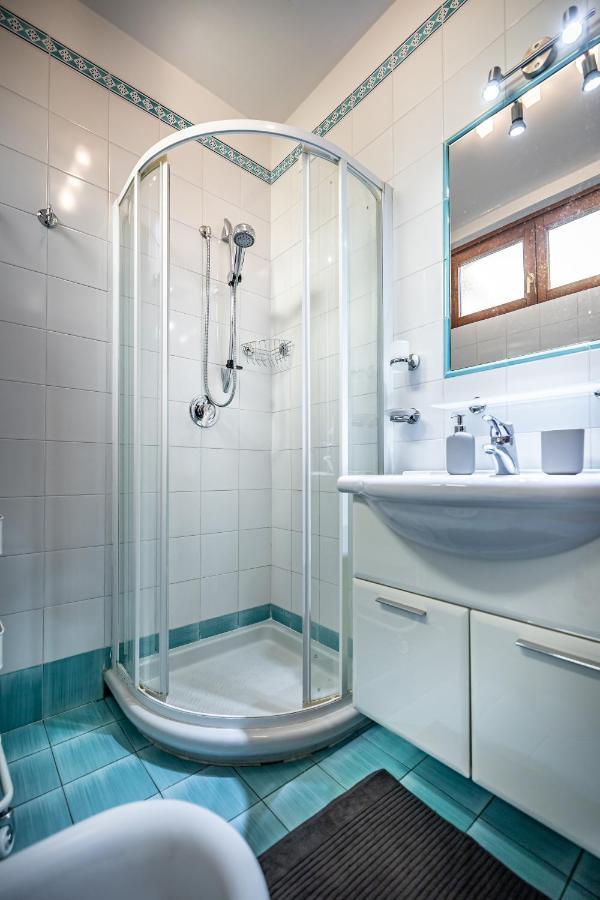 Ferienwohnung Yid Oltrarno Segreto Florenz Exterior foto