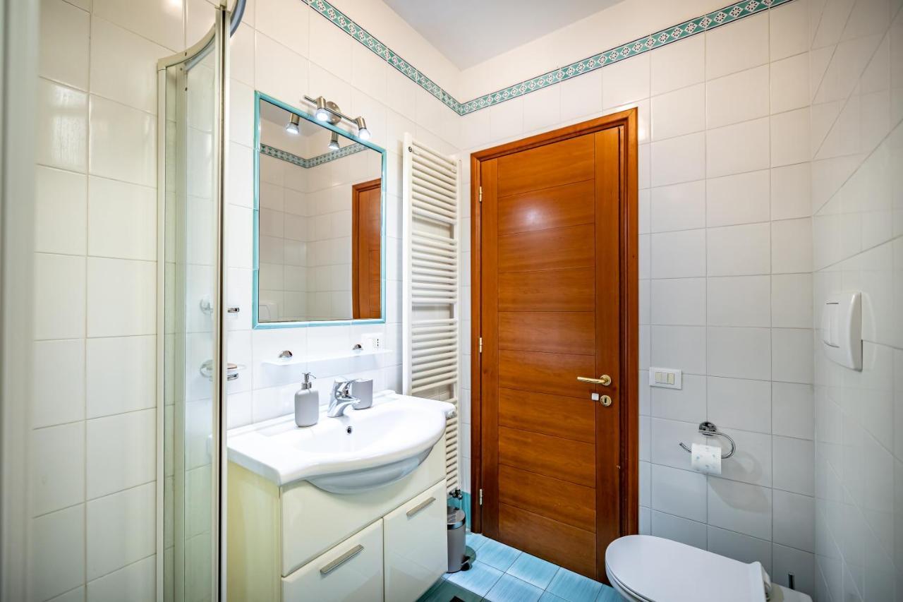 Ferienwohnung Yid Oltrarno Segreto Florenz Exterior foto