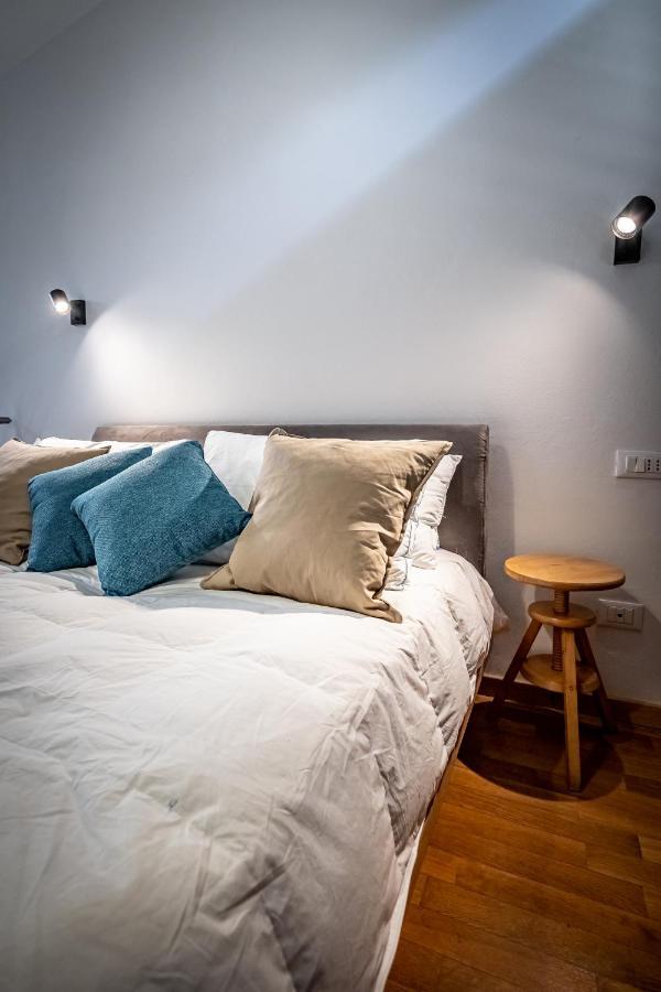 Ferienwohnung Yid Oltrarno Segreto Florenz Exterior foto